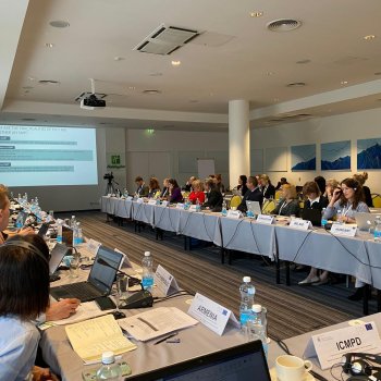 Kick-off Workshop of the Thematic Component 3 on Legal and Labour Migration, and EMN National Conference, Vilnius, April 2024